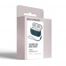 Чохол ArmorStandart Silicone Case with straps для Apple AirPods Pro 3 Dark Green (ARM91279)