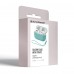 Чохол ArmorStandart Silicone Case with straps для Apple AirPods Pro 3 Mint (ARM91282)