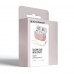 Чохол ArmorStandart Silicone Case with straps для Apple AirPods Pro 3 Pink (ARM91283)