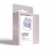 Чохол ArmorStandart Silicone Case with straps для Apple AirPods Pro 3 Pink Purple (ARM91284)