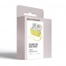 Чохол ArmorStandart Silicone Case with straps для Apple AirPods Pro 3 Yellow (ARM91288)