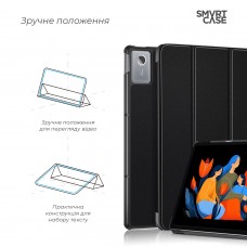 Чехол ArmorStandart Smart Case для Lenovo Idea Tab Plus Black (ARM90126)