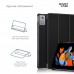 Чехол ArmorStandart Smart Case для Lenovo Idea Tab Plus Black (ARM90126)