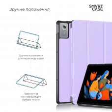 Чехол ArmorStandart Smart Case для Lenovo Idea Tab Plus Lavender (ARM91182)