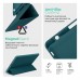 Чехол ArmorStandart Smart Fold Pen для Xiaomi Pad 8 / 8 Pro / 7 / 7 Pro Pine Green (ARM91186)
