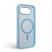 Чехол ArmorStandart Uniq MagCase для Google Pixel 10a 5G Blue (ARM91777)