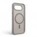 Чехол ArmorStandart Uniq MagCase для Google Pixel 10a 5G Titanium Grey (ARM91778)