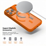 Чехол ArmorStandart Unit-C MagCase для Apple iPhone 17 Pro Orange + Black Button Set (ARM90588) Чехол ArmorStandart Unit-C MagCase для Apple iPhone 17 Pro Orange + Black Button Set (ARM90588)
