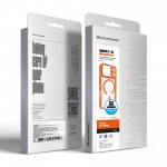 Чехол ArmorStandart Unit-C MagCase для Apple iPhone 17 Pro Orange + Black Button Set (ARM90588) Чехол ArmorStandart Unit-C MagCase для Apple iPhone 17 Pro Orange + Black Button Set (ARM90588)
