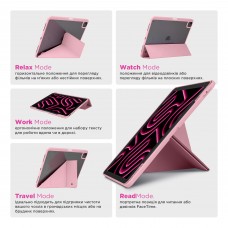 Чехол ArmorStandart Y-Type PEN для Lenovo Idea Tab Pink (ARM91189)