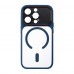 Чехол ArmorStandart Y17 MagCase для Apple iPhone 14 Pro Dark Blue (ARM91479)
