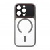 Чехол ArmorStandart Y17 MagCase для Apple iPhone 14 Pro Grey (ARM91480)