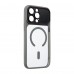 Чехол ArmorStandart Y17 MagCase для Apple iPhone 14 Pro Max Grey (ARM91484)