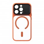 Чехол ArmorStandart Y17 MagCase для Apple iPhone 14 Pro Orange (ARM91481)