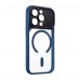 Чехол ArmorStandart Y17 MagCase для Apple iPhone 15 Pro Dark Blue (ARM91491)