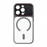 Чехол ArmorStandart Y17 MagCase для Apple iPhone 15 Pro Grey (ARM91492) Чехол ArmorStandart Y17 MagCase для Apple iPhone 15 Pro Grey (ARM91492)