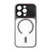 Чехол ArmorStandart Y17 MagCase для Apple iPhone 15 Pro Grey (ARM91492)
