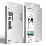 Чехол ArmorStandart Y17 MagCase для Apple iPhone 15 Pro Grey (ARM91492) Чехол ArmorStandart Y17 MagCase для Apple iPhone 15 Pro Grey (ARM91492)
