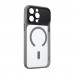 Чехол ArmorStandart Y17 MagCase для Apple iPhone 15 Pro Max Grey (ARM91496)