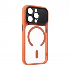 Чехол ArmorStandart Y17 MagCase для Apple iPhone 15 Pro Orange (ARM91493)