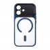 Чехол ArmorStandart Y17 MagCase для Apple iPhone 16 Dark Blue (ARM91499)