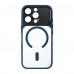 Чехол ArmorStandart Y17 MagCase для Apple iPhone 16 Pro Dark Blue (ARM91503)