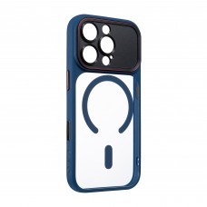 Чехол ArmorStandart Y17 MagCase для Apple iPhone 16 Pro Dark Blue (ARM91503)