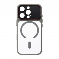 Чехол ArmorStandart Y17 MagCase для Apple iPhone 16 Pro Grey (ARM91504)