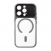 Чехол ArmorStandart Y17 MagCase для Apple iPhone 16 Pro Grey (ARM91504)