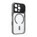 Чехол ArmorStandart Y17 MagCase для Apple iPhone 16 Pro Grey (ARM91504)