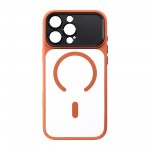 Чехол ArmorStandart Y17 MagCase для Apple iPhone 16 Pro Max Orange (ARM91509) Чехол ArmorStandart Y17 MagCase для Apple iPhone 16 Pro Max Orange (ARM91509)