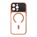 Чехол ArmorStandart Y17 MagCase для Apple iPhone 16 Pro Max Orange (ARM91509)