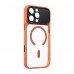 Чехол ArmorStandart Y17 MagCase для Apple iPhone 16 Pro Max Orange (ARM91509)