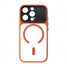 Чехол ArmorStandart Y17 MagCase для Apple iPhone 16 Pro Orange (ARM91505)