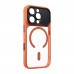 Чехол ArmorStandart Y17 MagCase для Apple iPhone 16 Pro Orange (ARM91505)
