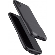 Чехол Baseus Audio Case для iPhone X/XS (Audio+Charge/Double lightning) Black Чехол Baseus Audio Case для iPhone X/XS (Audio+Charge/Double lightning) Black