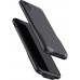 Чехол Baseus Audio Case для iPhone X/XS (Audio+Charge/Double lightning) Black