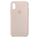 Чехол Original Silicone Case для Apple iPhone XR Pink Sand (ARM53237)