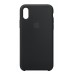 Чехол Original Silicone Case для Apple iPhone XS Max Black (ARM53246)