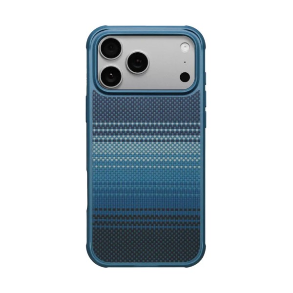 Чехол Pitaka Aramid ProGuard Case для iPhone 17 Pro Max Moonrise (KI1703MGPM)