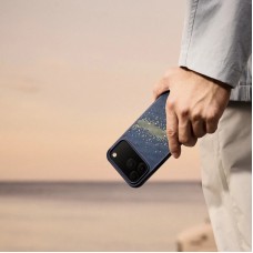 Чехол Pitaka Aramid ProGuard Case для iPhone 17 Pro Milky way galaxy (KI1705MGP)