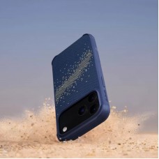 Чехол Pitaka Aramid ProGuard Case для iPhone 17 Pro Milky way galaxy (KI1705MGP)
