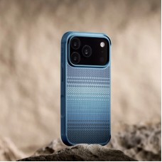 Чехол Pitaka Aramid ProGuard Case для iPhone 17 Pro Moonrise (KI1703MGP)