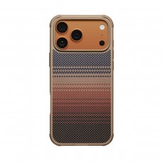 Чехол Pitaka Aramid ProGuard Case для iPhone 17 Pro Sunset (KI1702MGP)