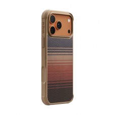 Чехол Pitaka Aramid ProGuard Case для iPhone 17 Pro Sunset (KI1702MGP)