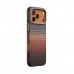 Чехол Pitaka Aramid UltraGuard Case для iPhone 17 Pro Sunset (KI1702BP)