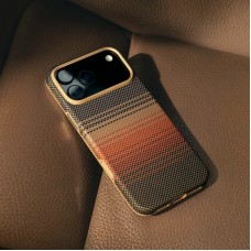 Чехол Pitaka Aramid UltraGuard Case для iPhone 17 Pro Sunset (KI1702BP)