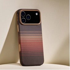 Чехол Pitaka Aramid UltraGuard Case для iPhone 17 Pro Sunset (KI1702BP)