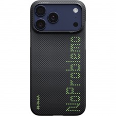 Чехол Pitaka Aries Ultra-Slim Case для iPhone 17 Pro Max No Problemo (KI1701NOP)