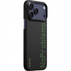 Чехол Pitaka Aries Ultra-Slim Case для iPhone 17 Pro Max No Problemo (KI1701NOP)